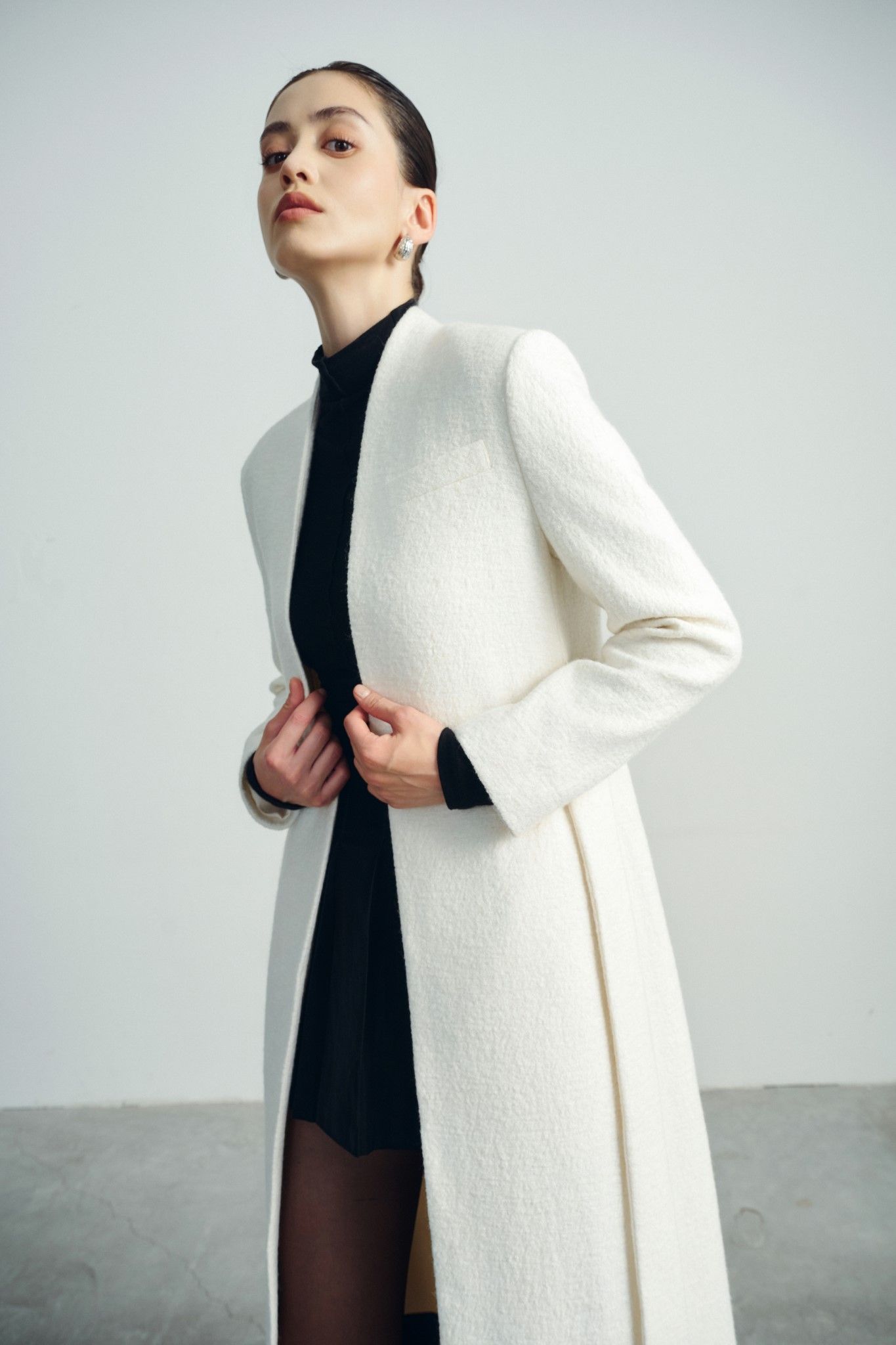 NAAMAH COATS