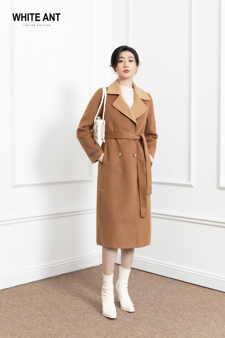 CAMEL COAT