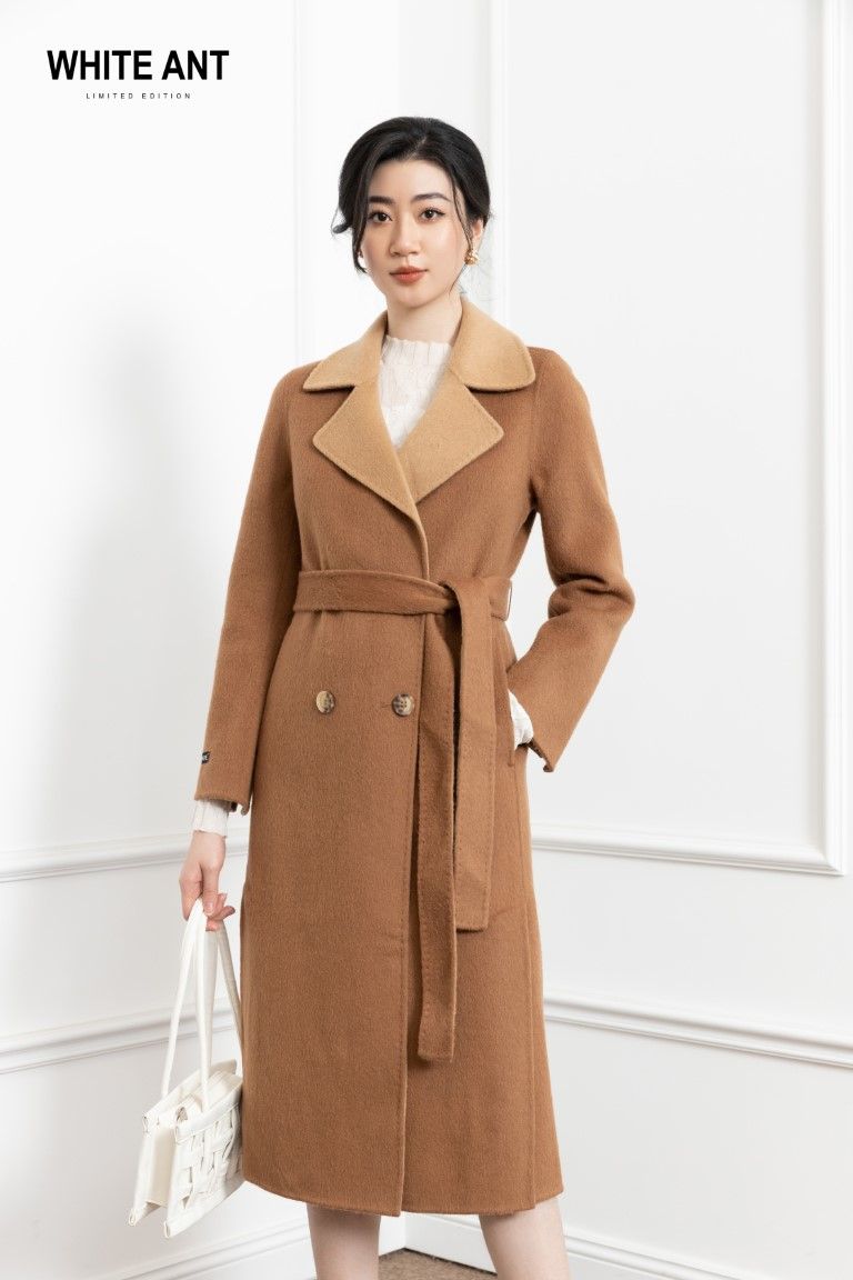 CAMEL COAT