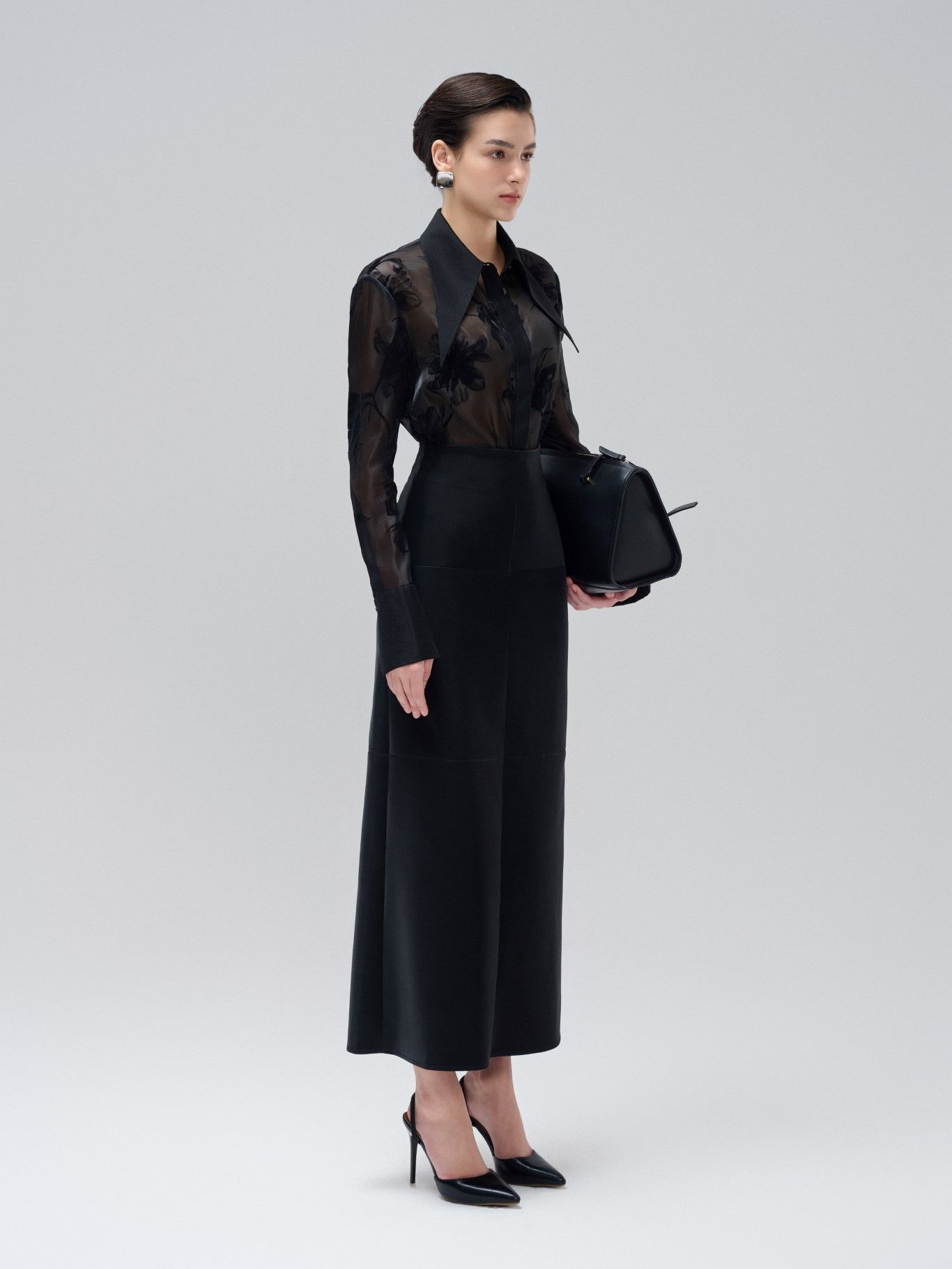 AIMEE A-LINE SKIRT