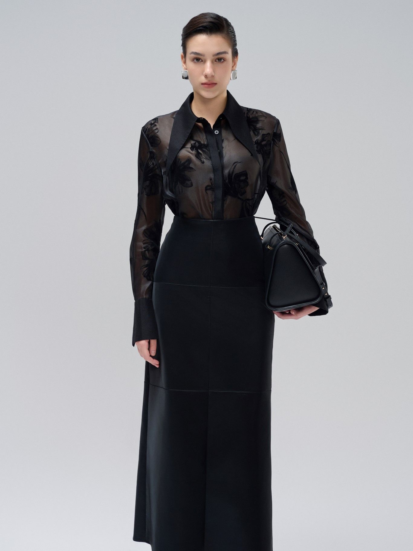 AIMEE A-LINE SKIRT