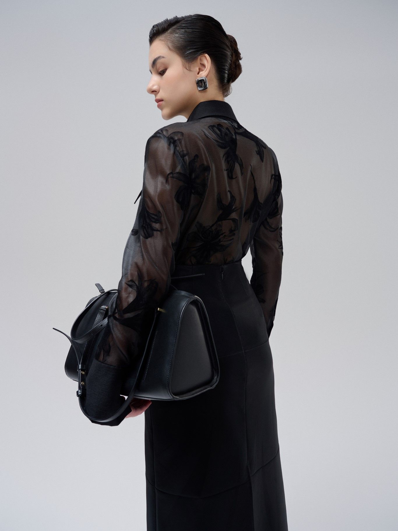 AIMEE A-LINE SKIRT