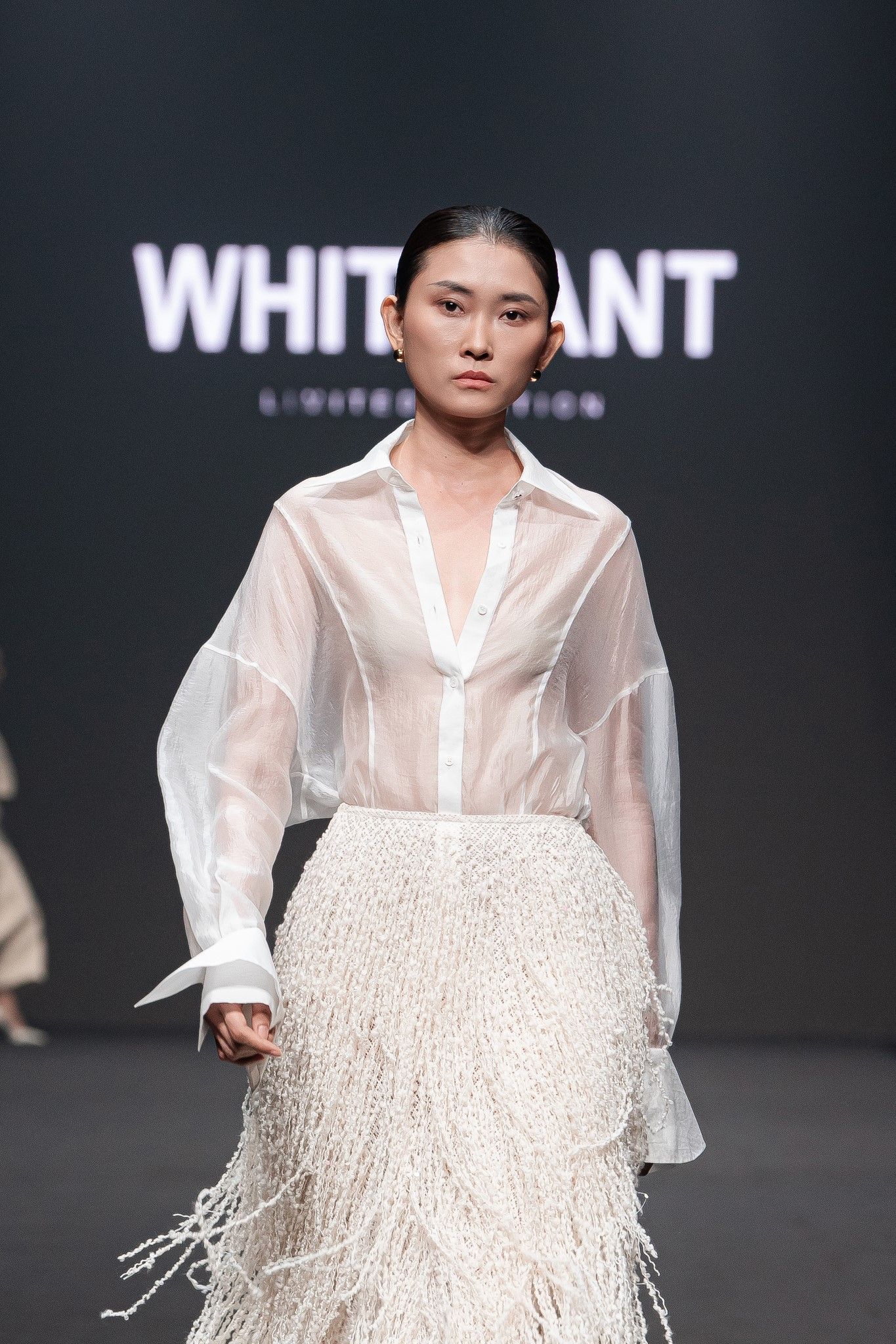 ASA LONG BLOUSE