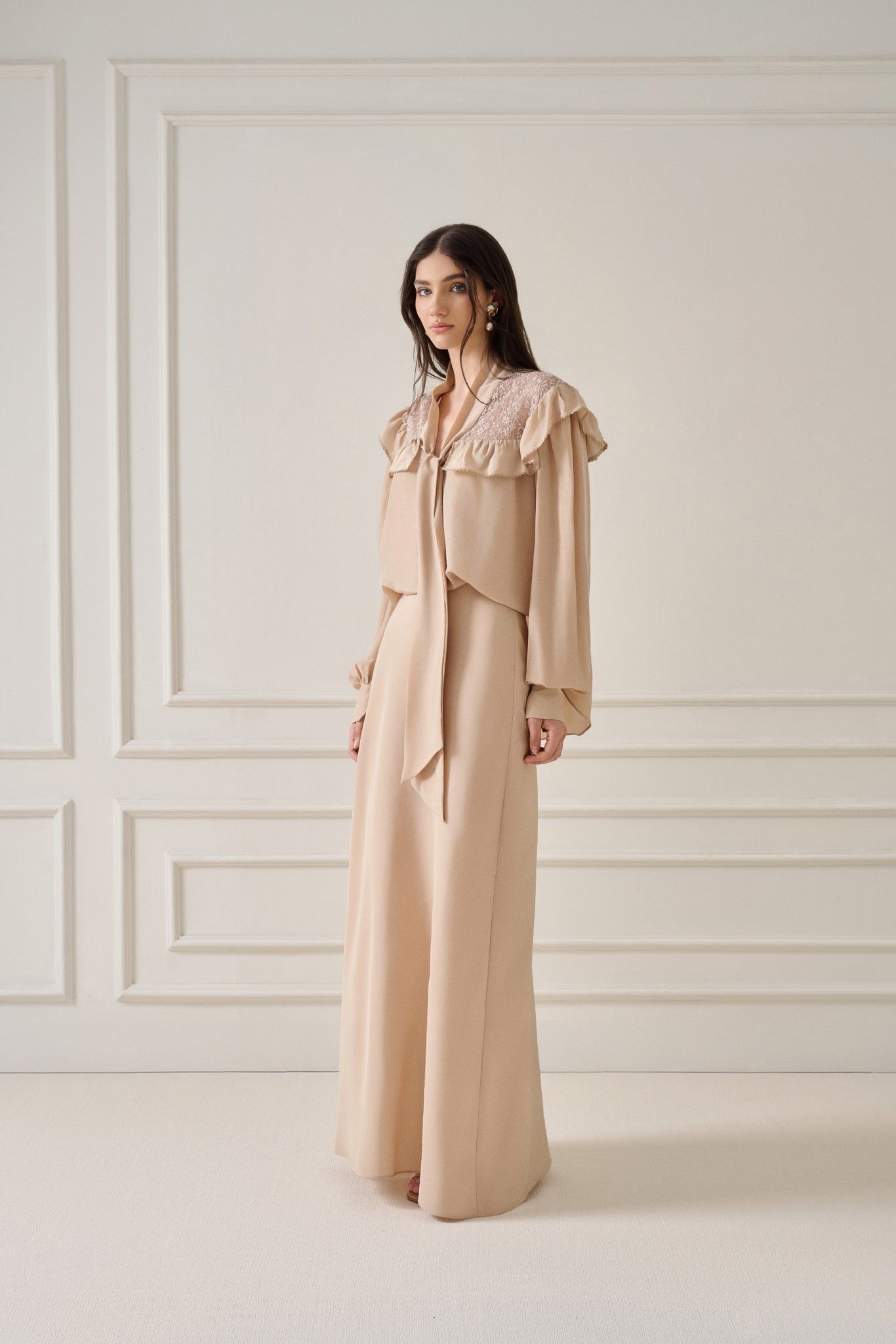 SURA LONG SKIRT
