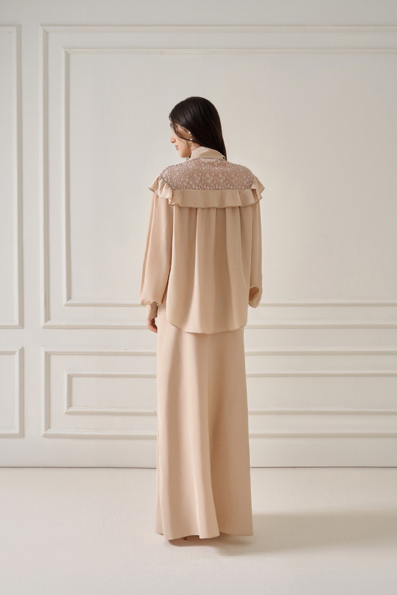 SURA LONG SKIRT