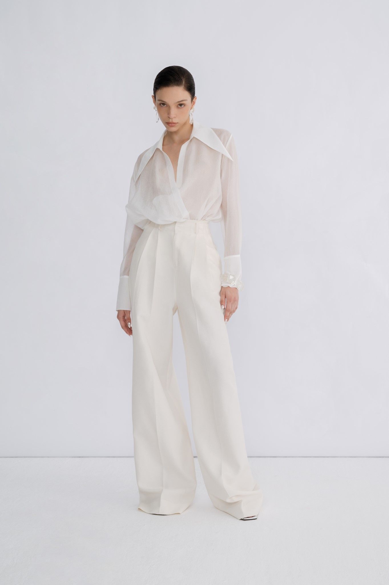 LEON WIDE LEG PANTS