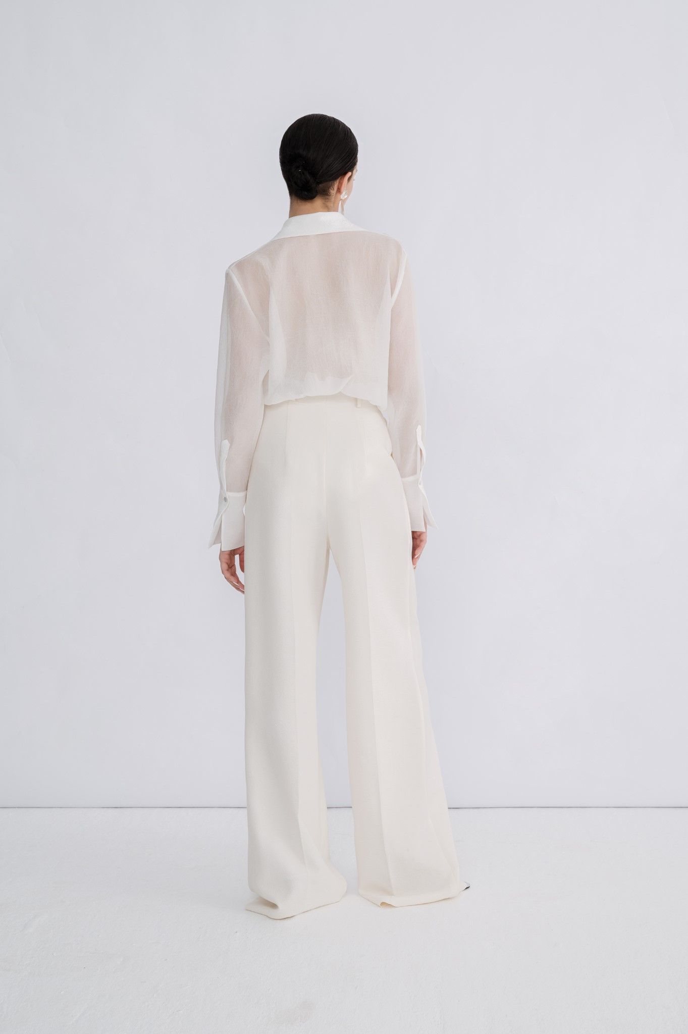 LEON WIDE LEG PANTS
