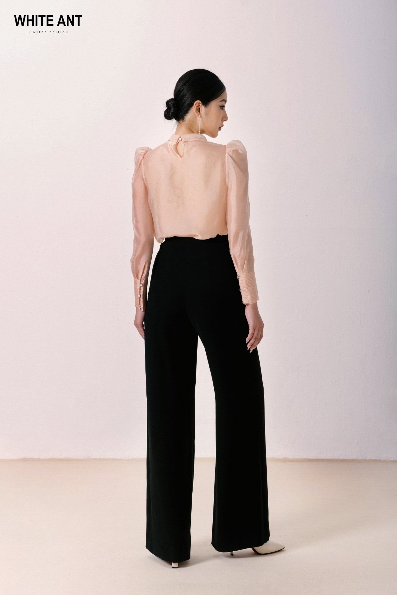 MILCAH WIDE LEG TROUSERS