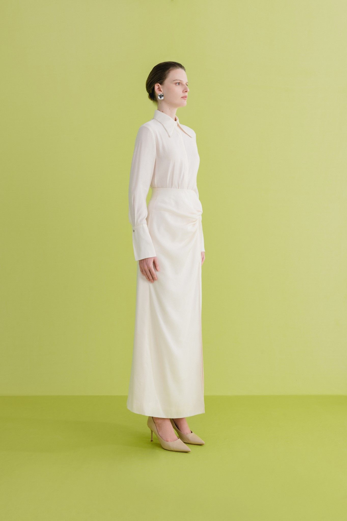 LILY PENCIL SKIRT