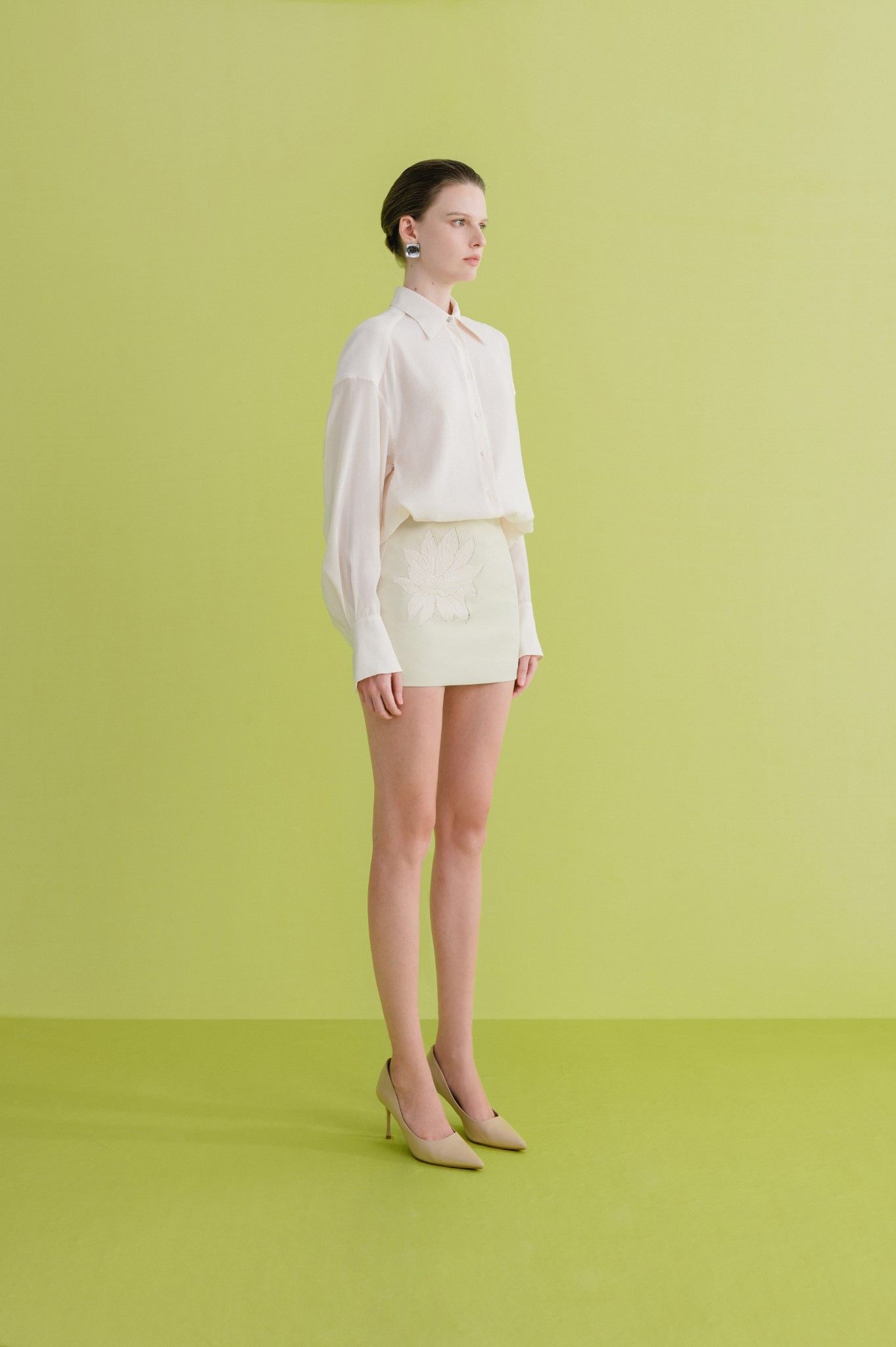 CELINA MINI SKIRT
