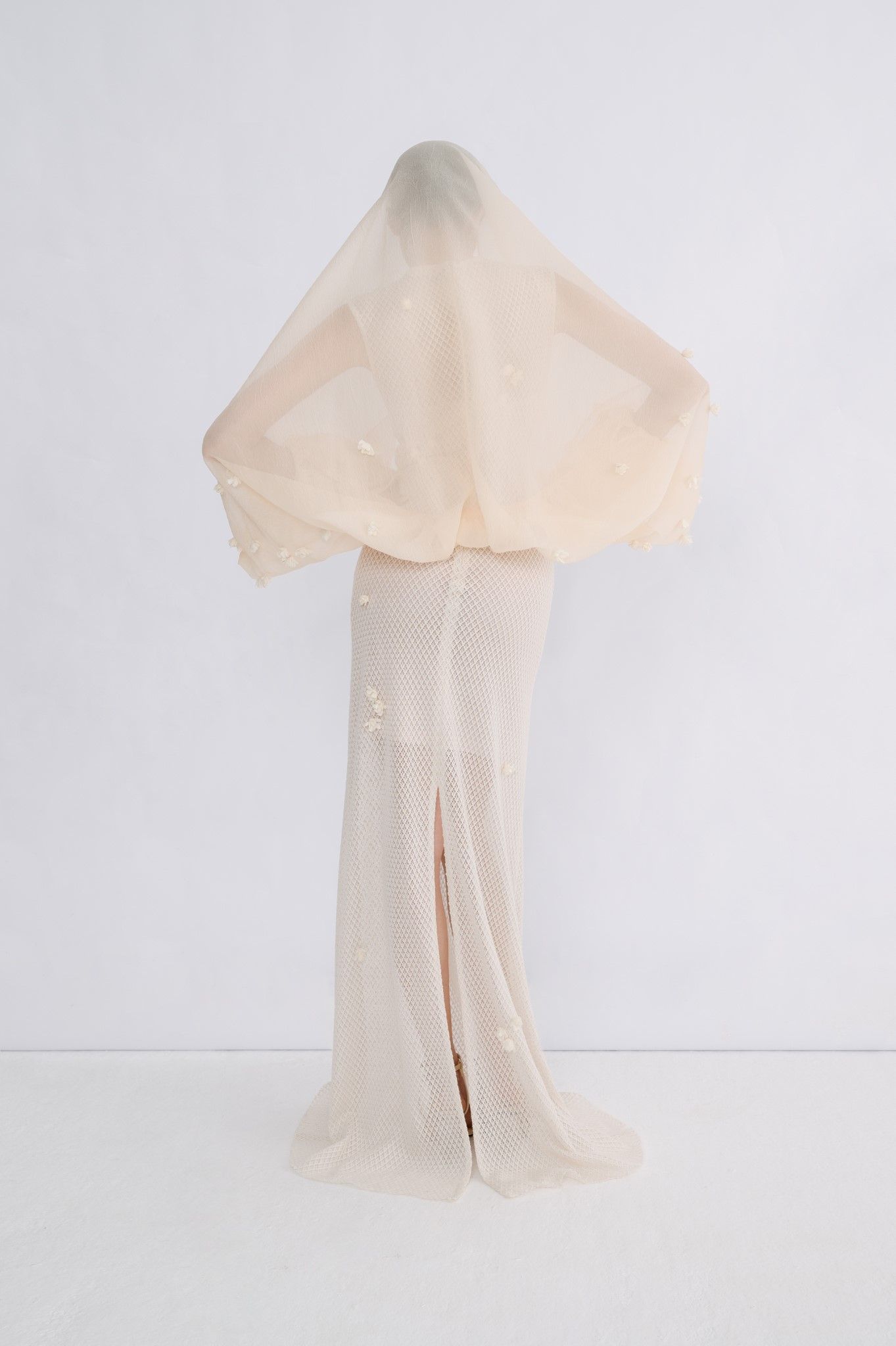 ELIE EMB TOP