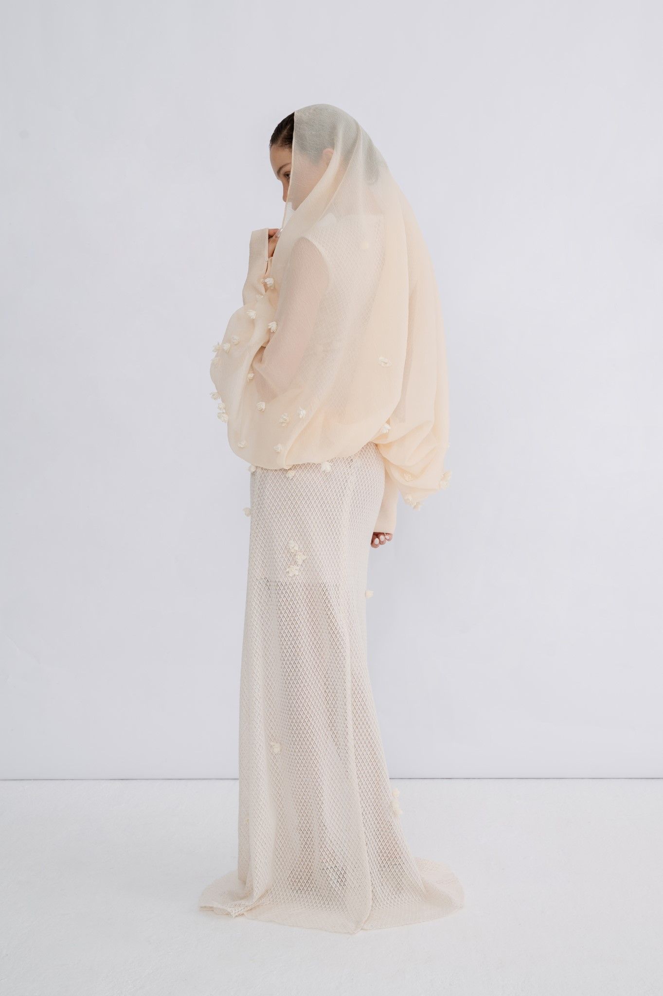 ELIE EMB TOP