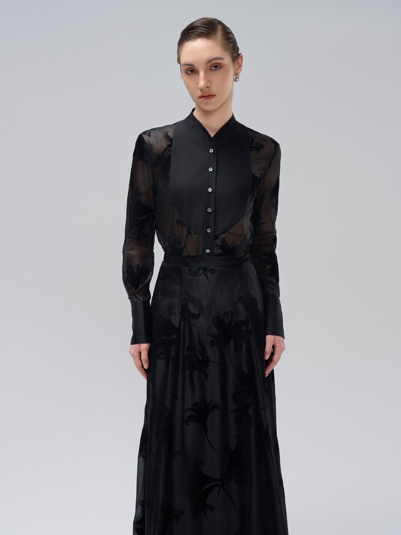 LEALIA MAXI SKIRT