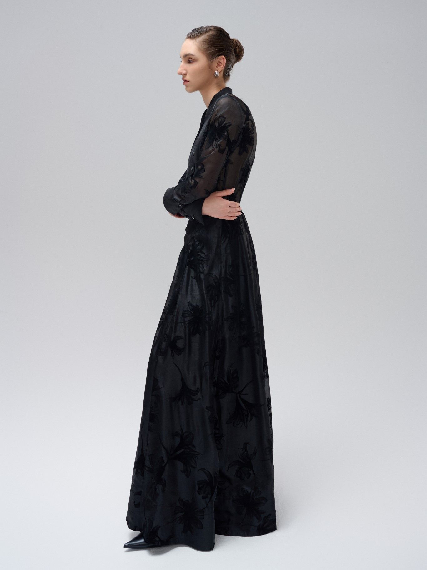 LEALIA MAXI SKIRT