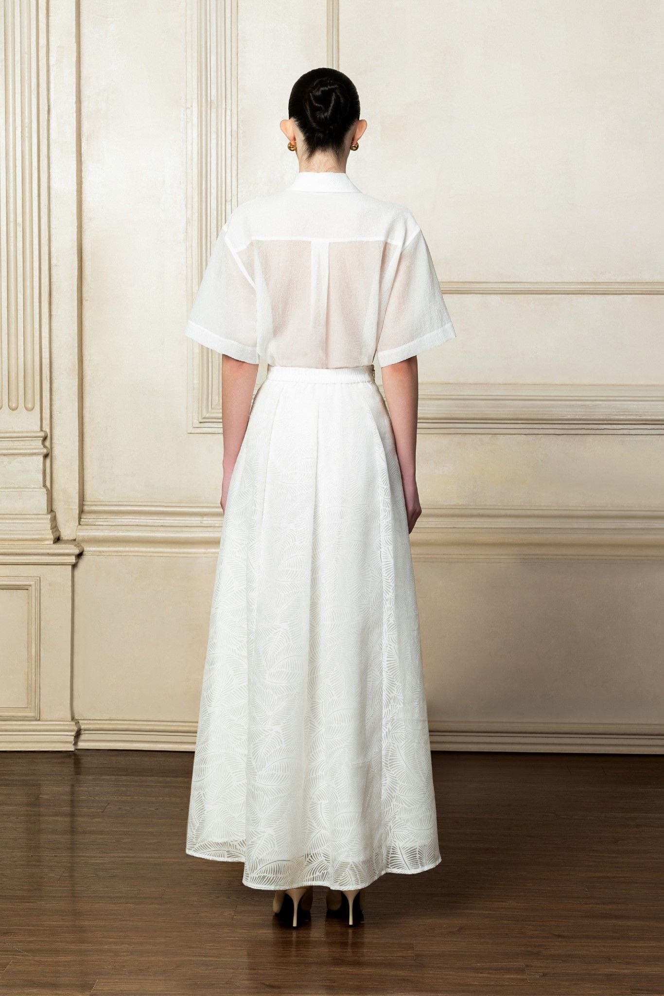 AYLIN MAXI SKIRT