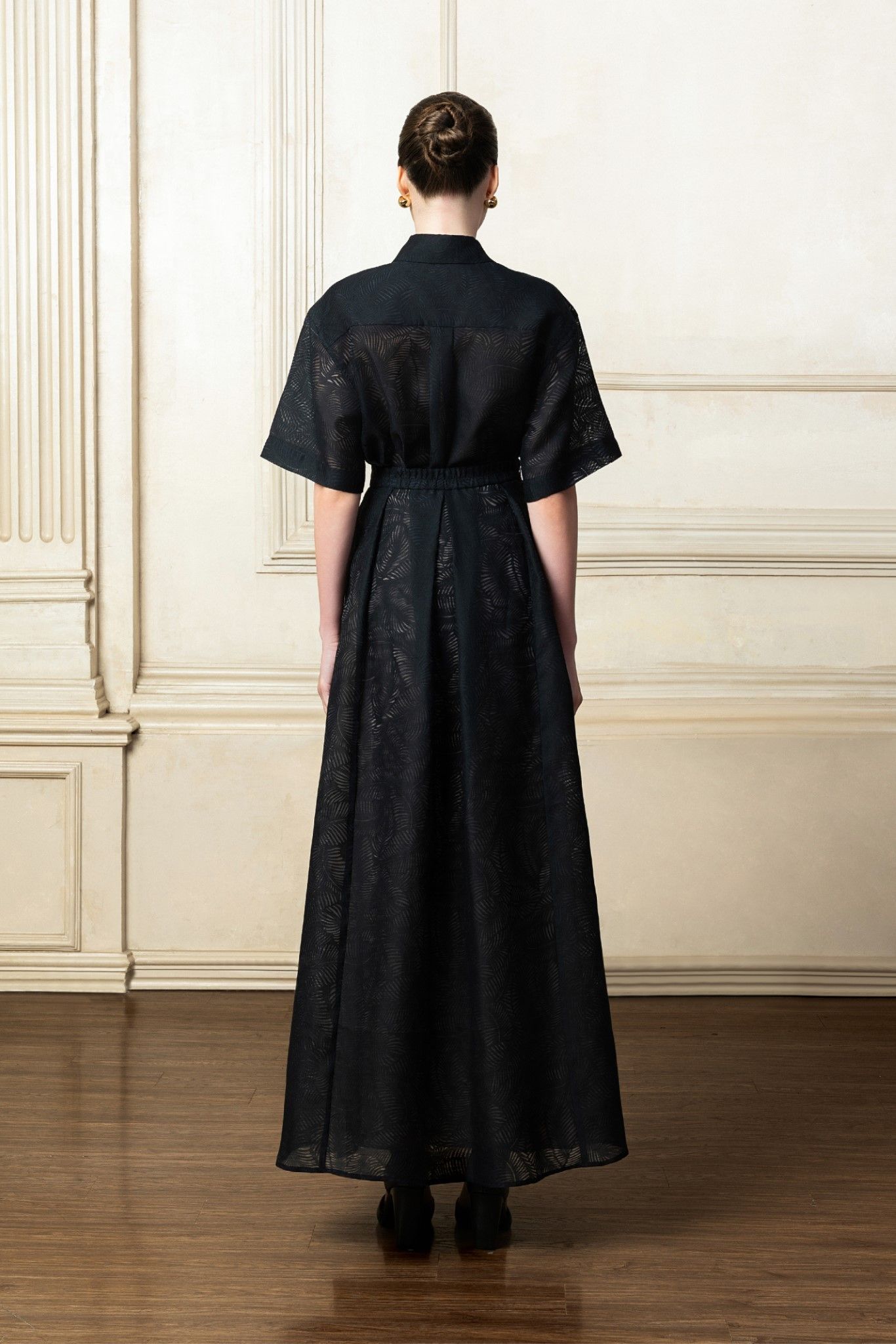 AYLIN MAXI SKIRT
