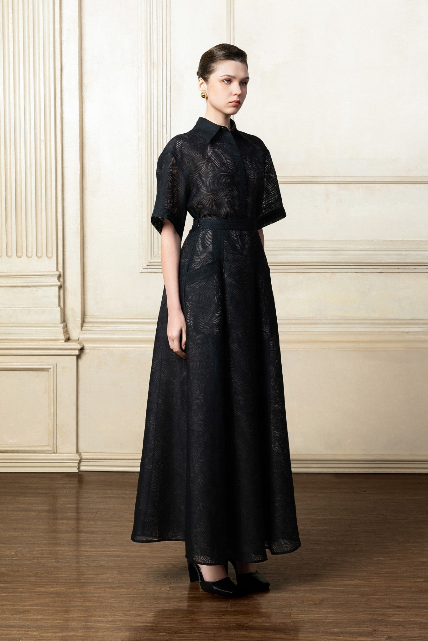 AYLIN MAXI SKIRT