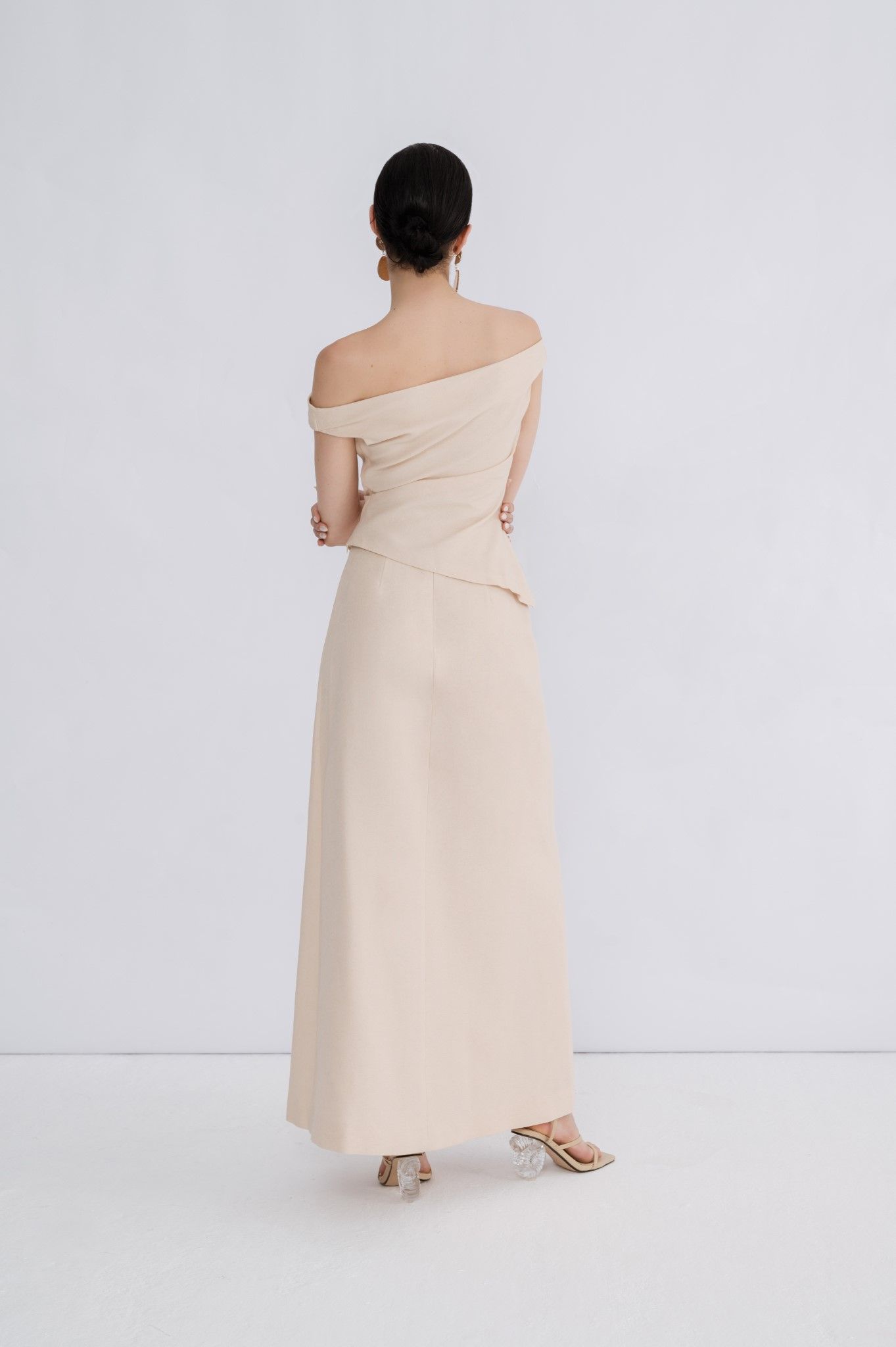 VIVIEN OFF- THE SHOULDER TOP