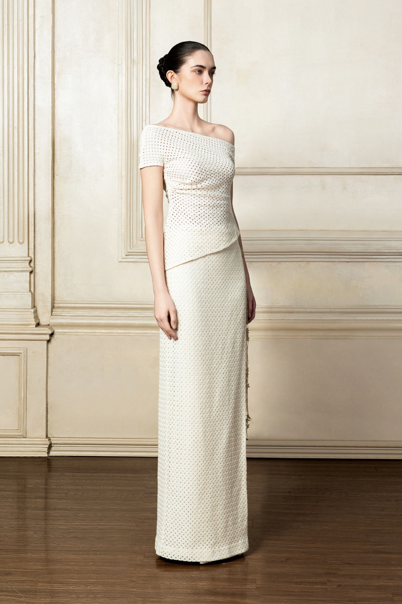 IRIS MAXI SKIRT