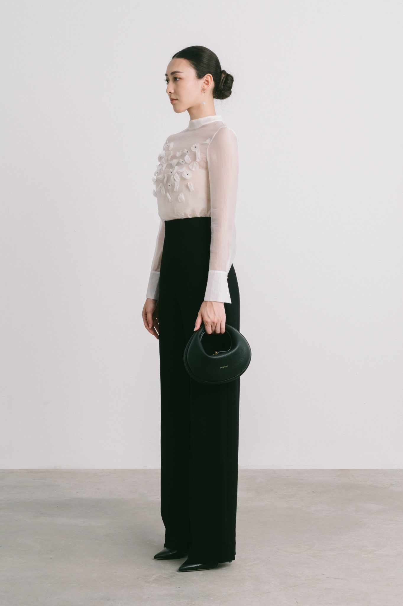 SIKA WIDE LEG PANTS