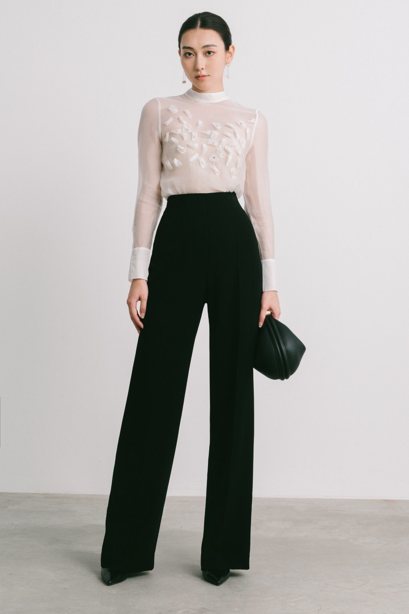 SIKA WIDE LEG PANTS