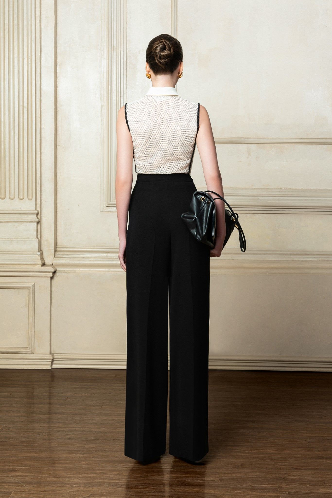 SEI WIDE LEG PANTS