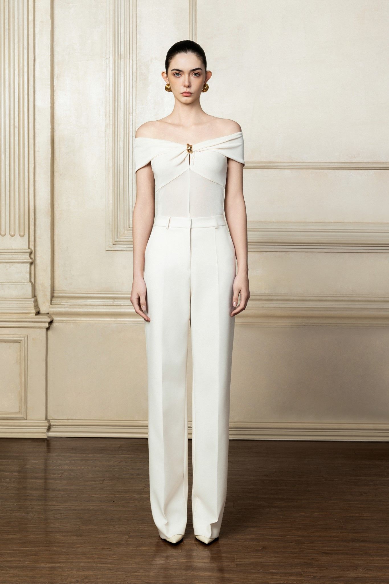 NORA STRAIGHT LEG PANTS