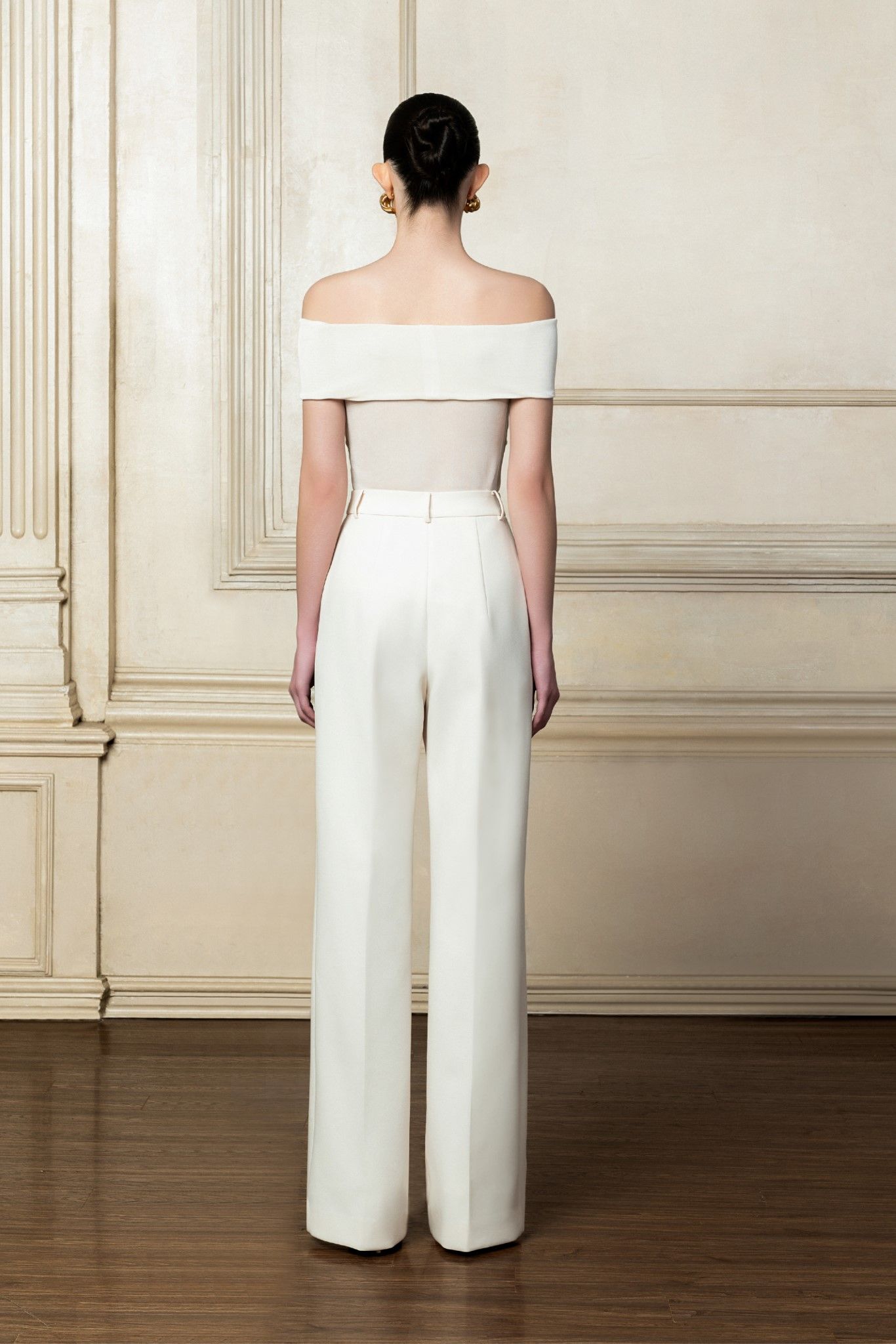 NORA STRAIGHT LEG PANTS