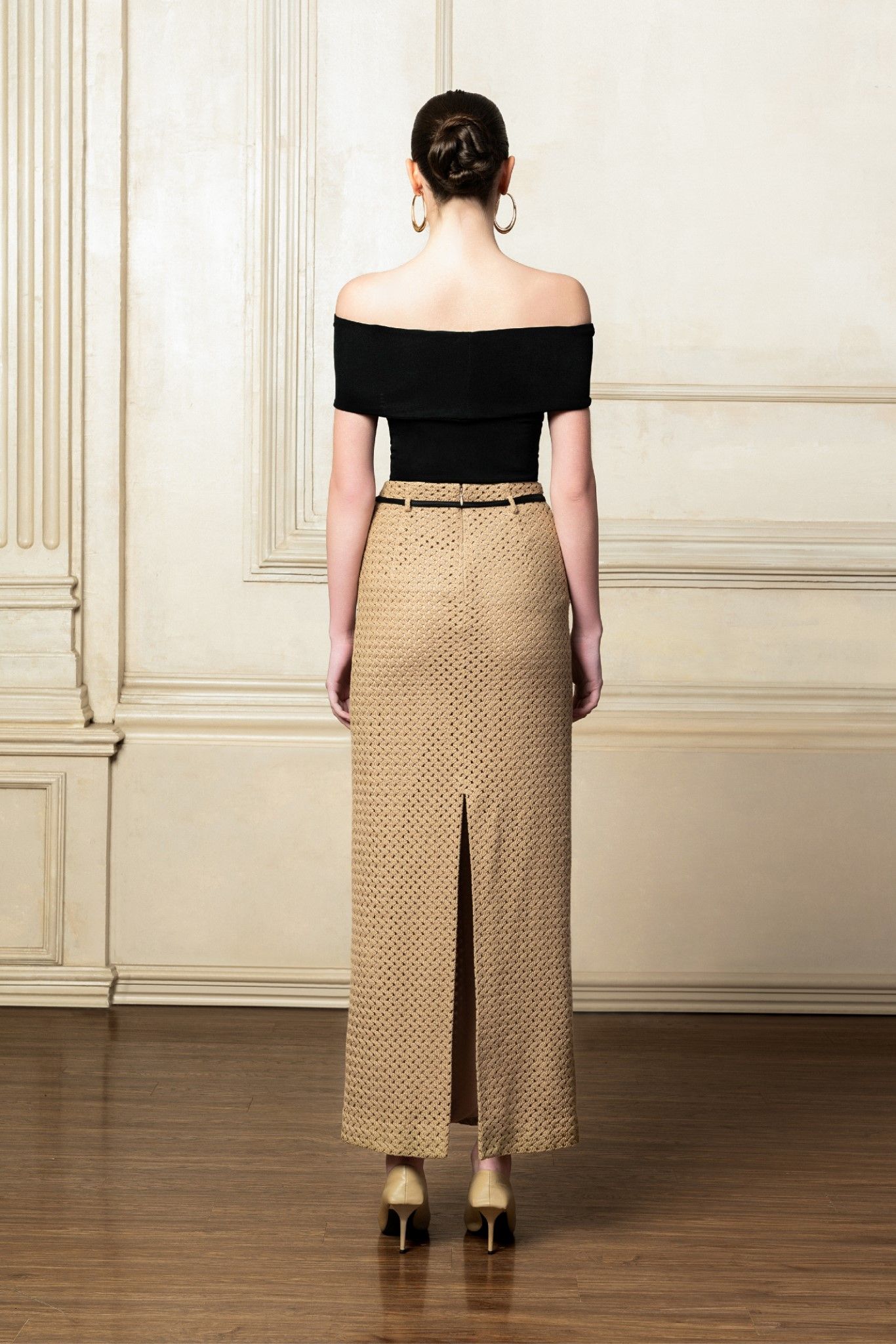 DAHLA MAXI SKIRT