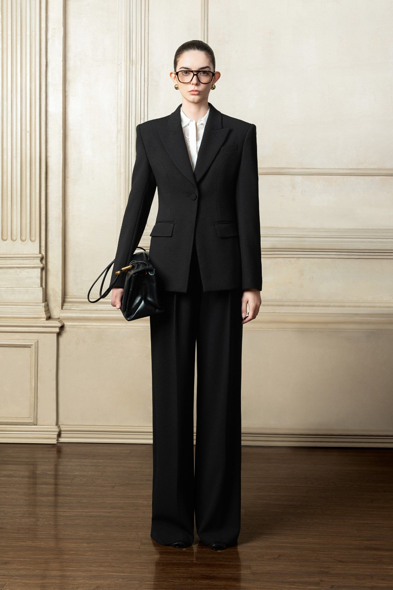 CAMILLA NOTCHED BLAZER