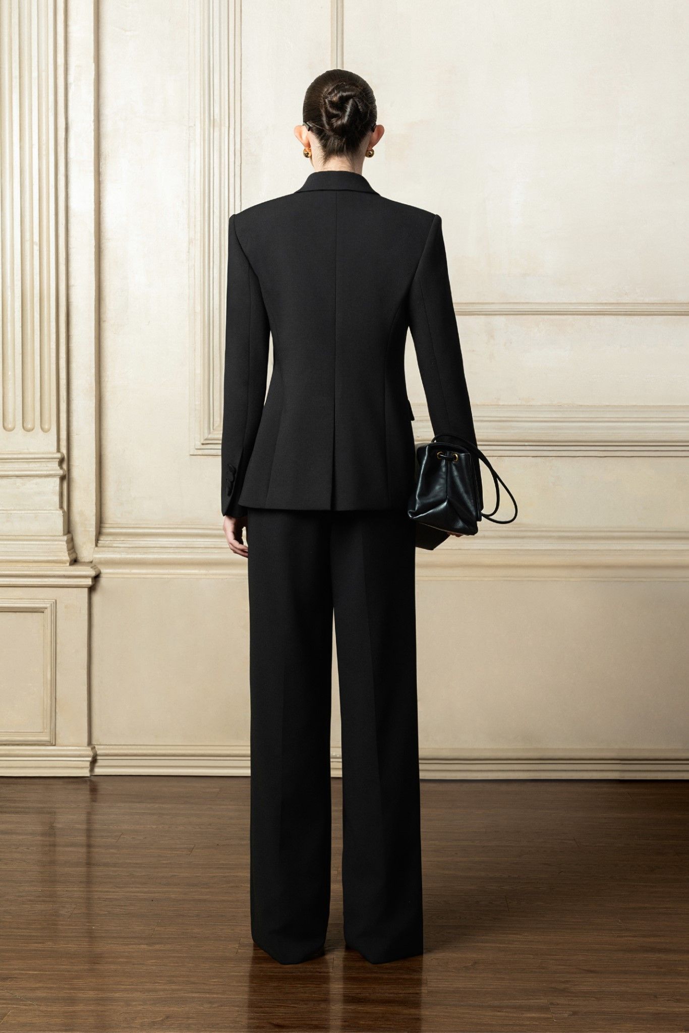 CAMILLA NOTCHED BLAZER
