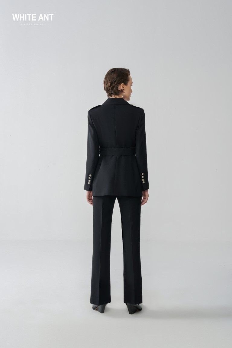 KORS FLARED TROUSERS