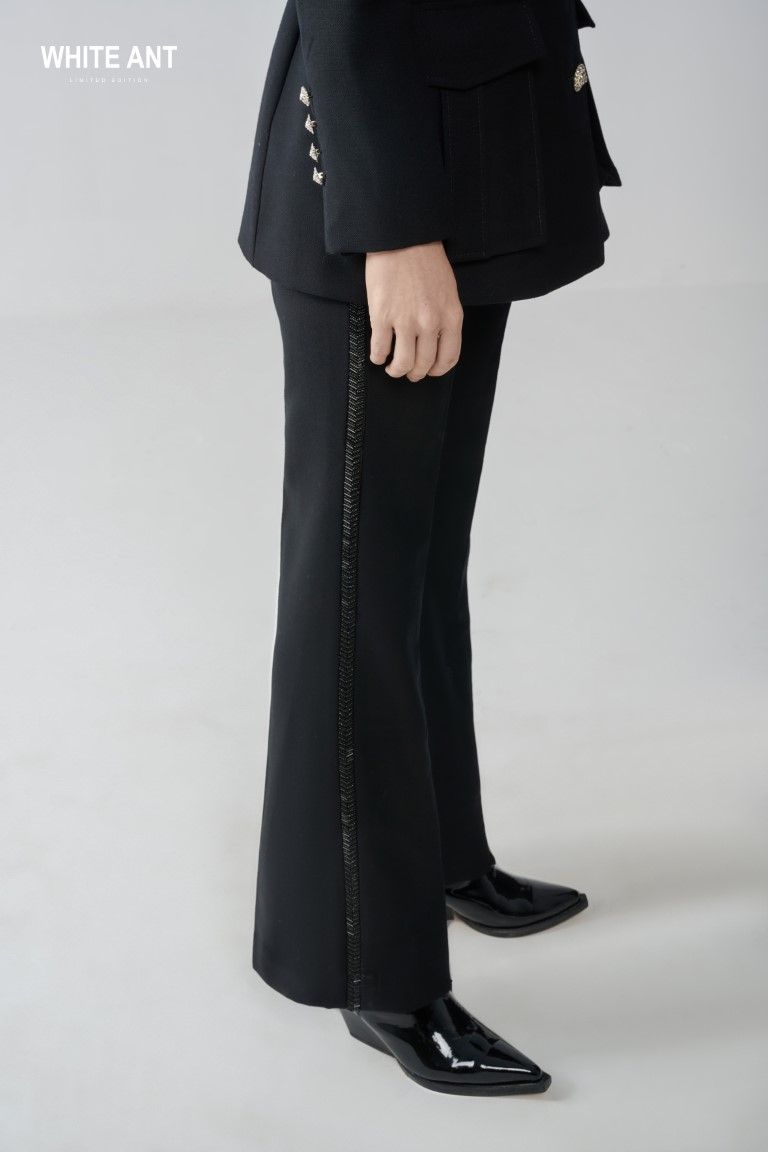 KORS FLARED TROUSERS