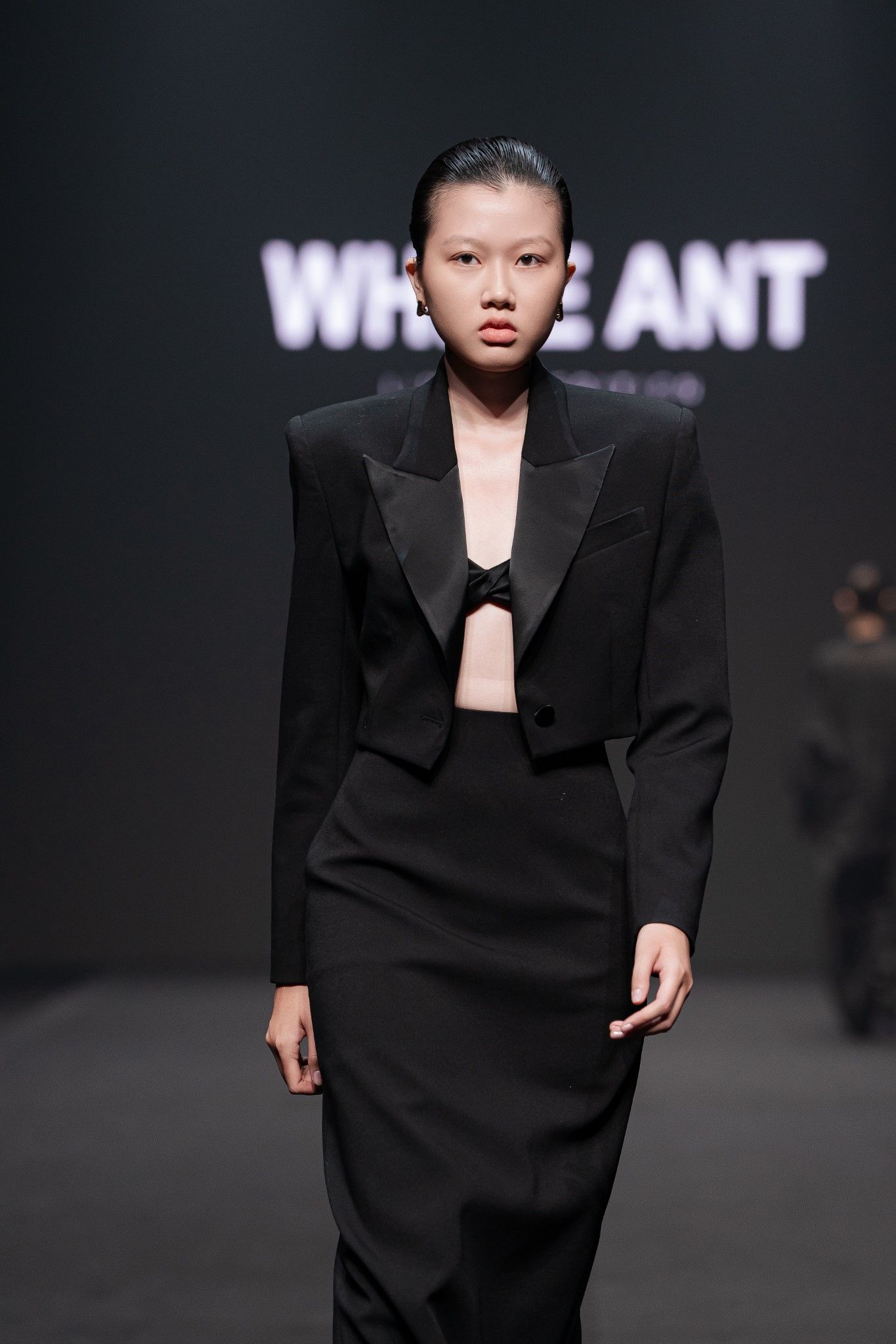 WENNY CROPPED JACKET