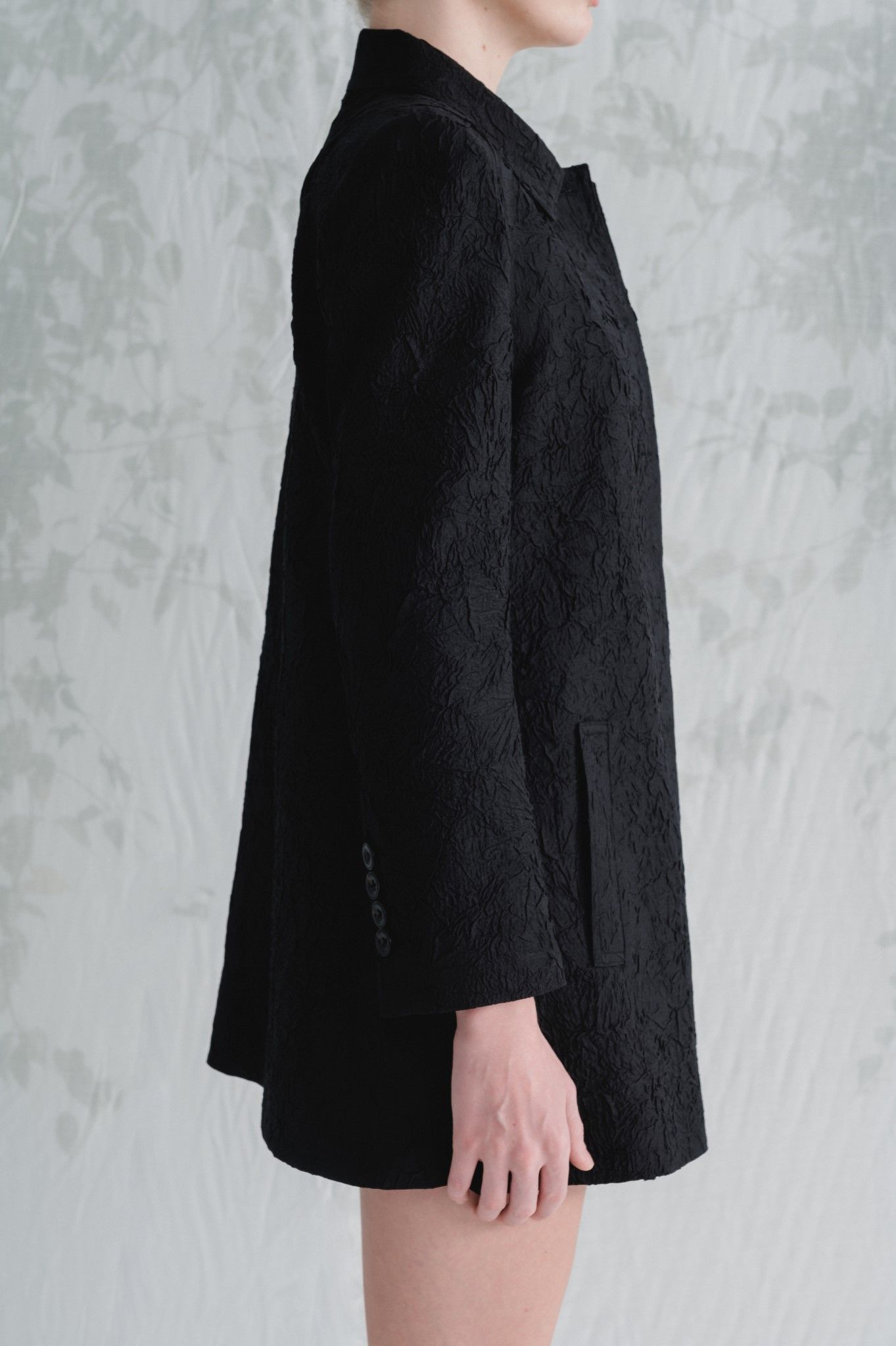 DARIUS SHIRT JACKET