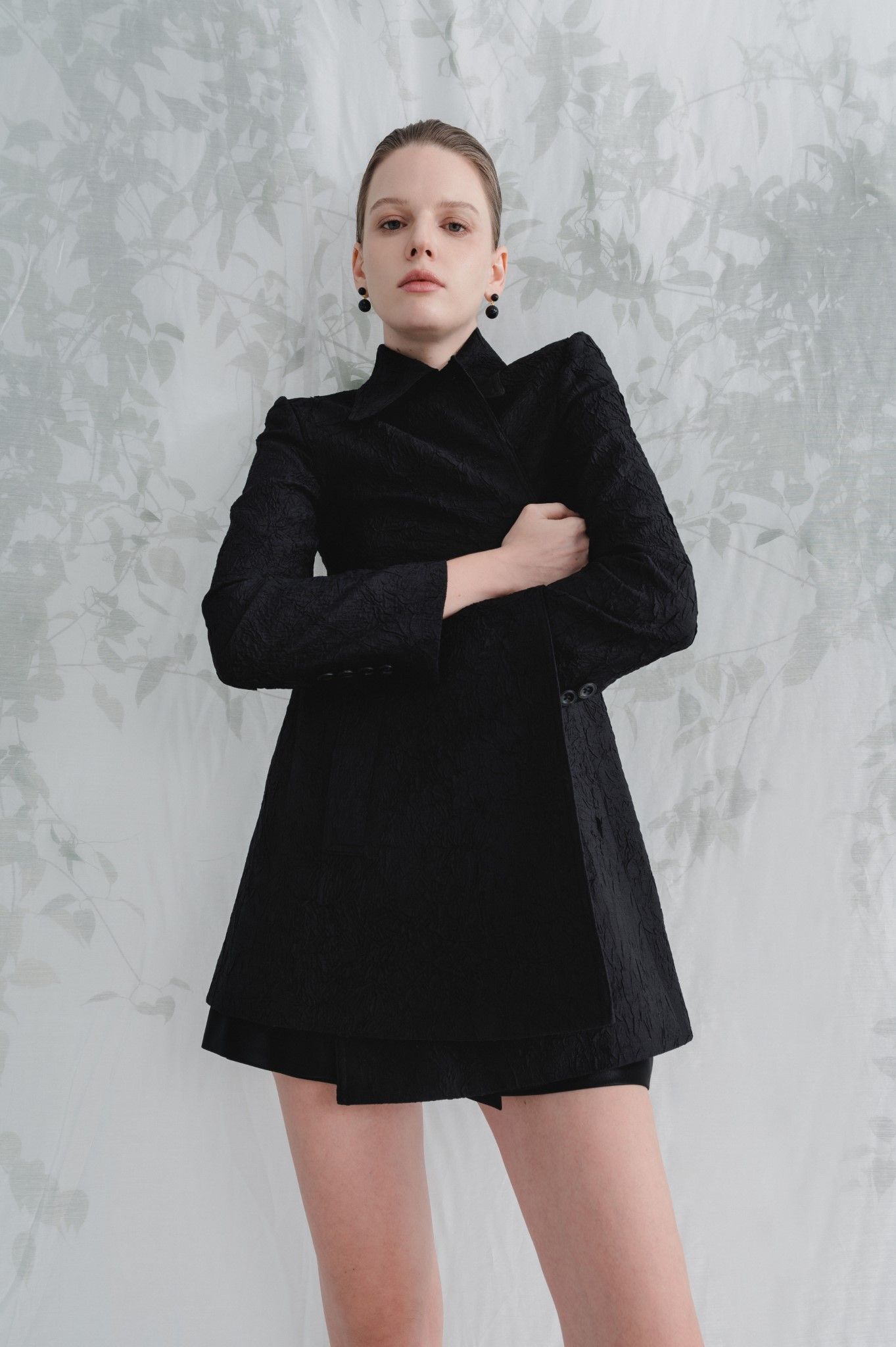 DARIUS SHIRT JACKET