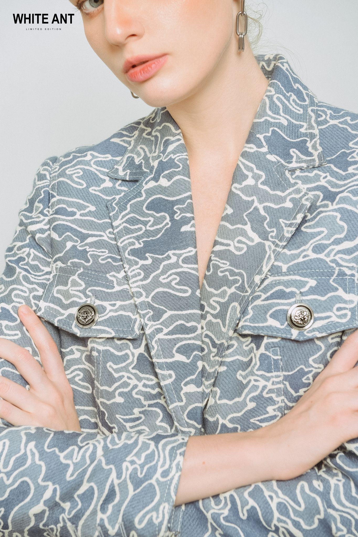 JACI SINGLE BREASTED JACKET