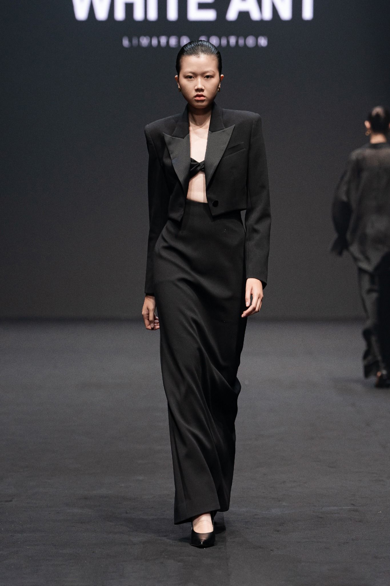 WENNY CROPPED JACKET