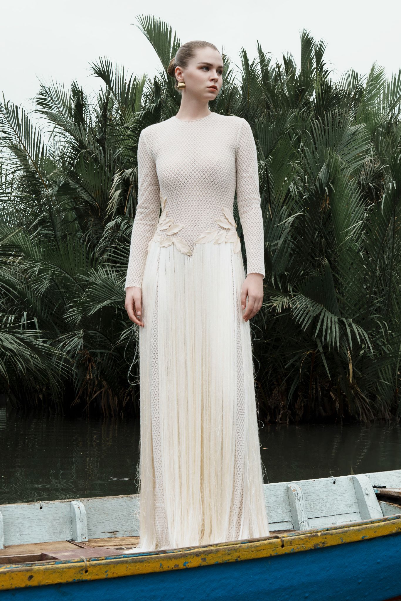 LARISSA LONG DRESS