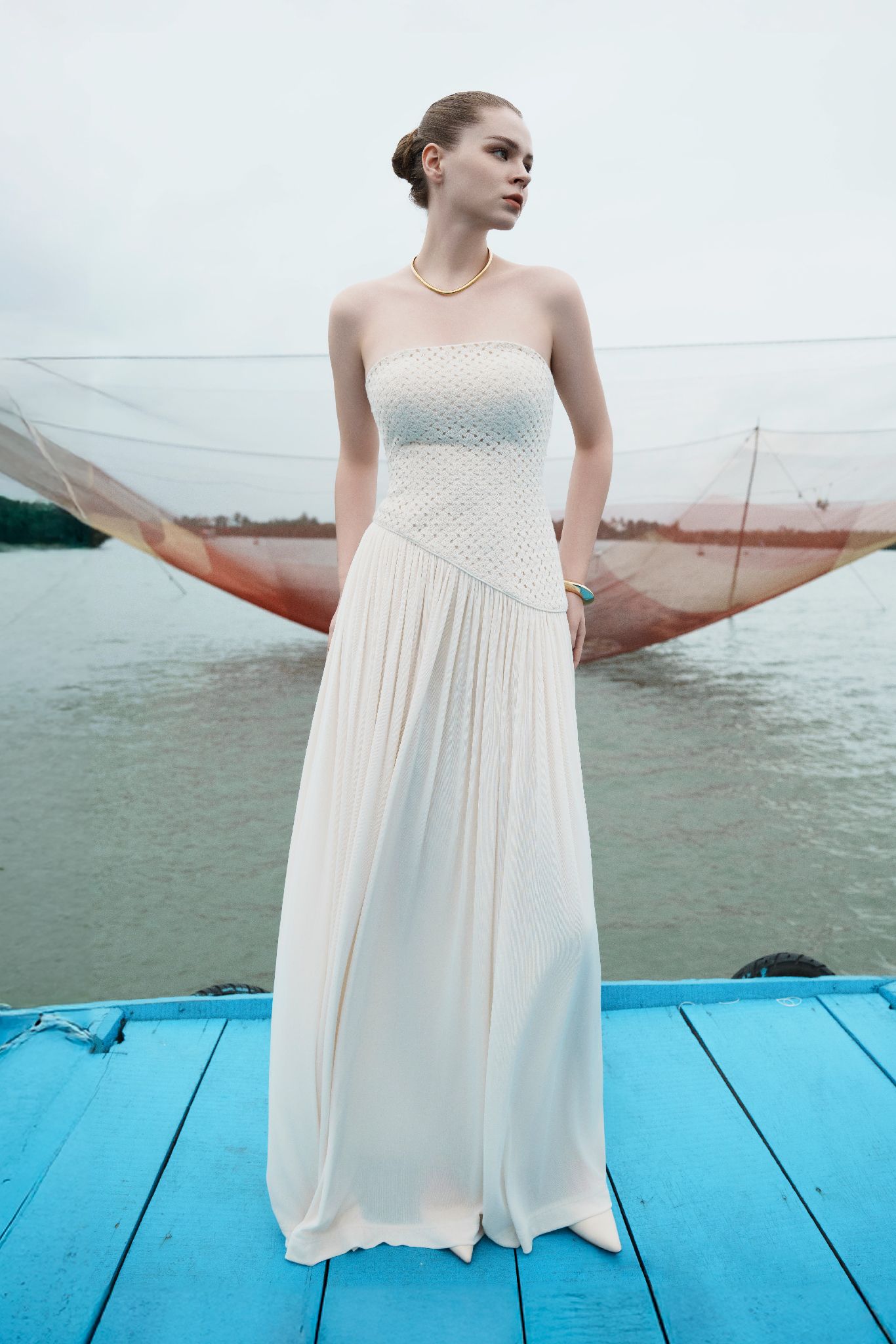 VINCENT MAXI DRESS