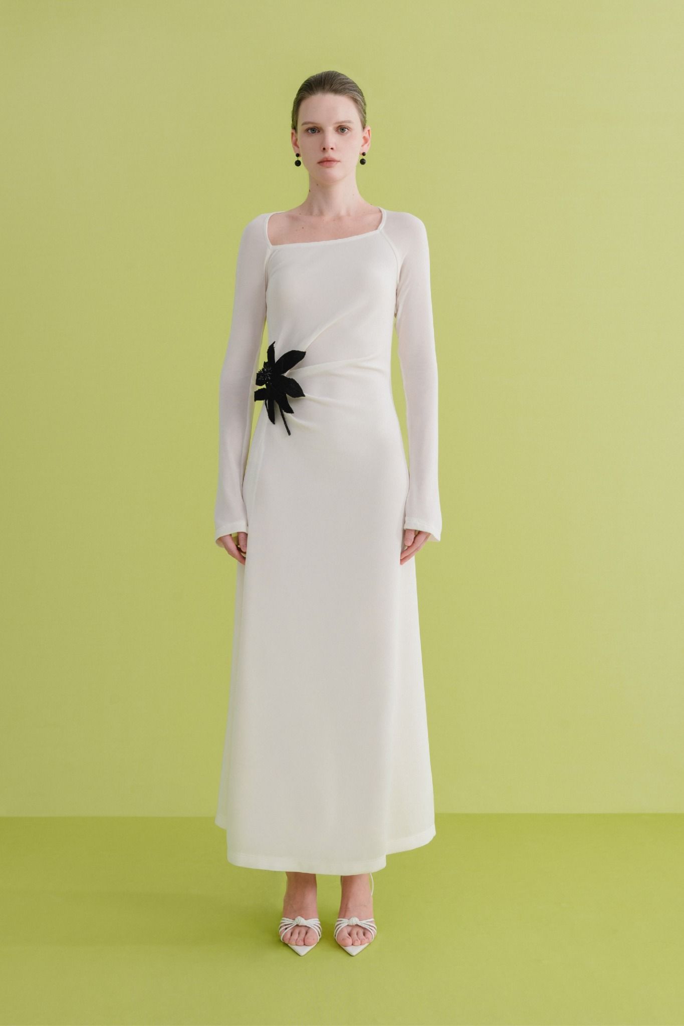 ABOLI ASYMMERTRIC DRESS