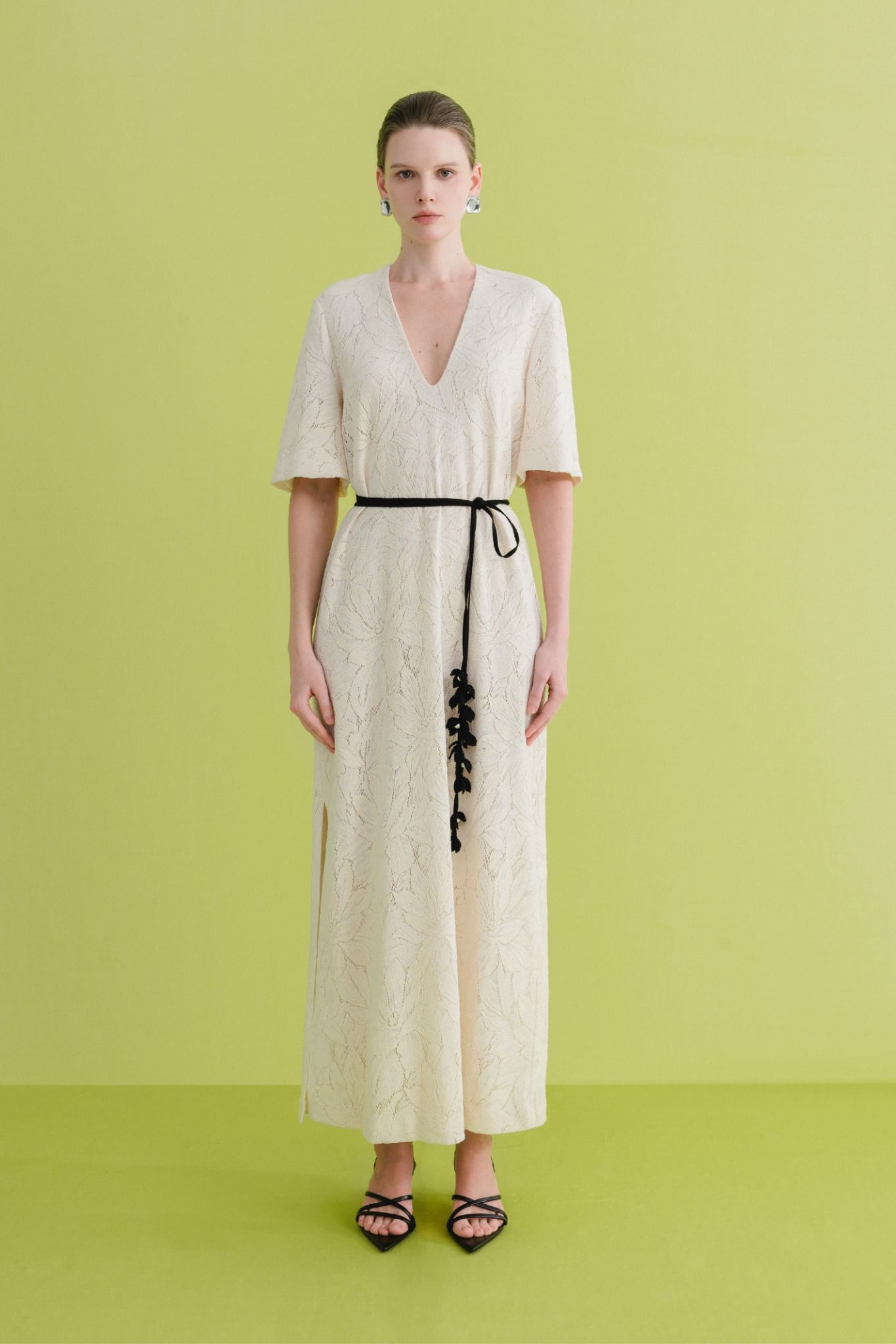 DILYS STRAIGHT DRESS