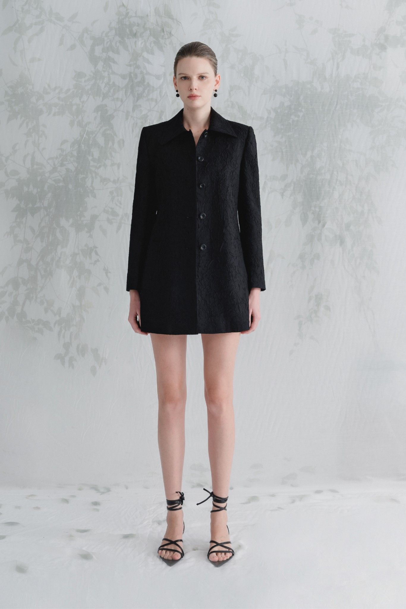 EDNA SKORT BLACK