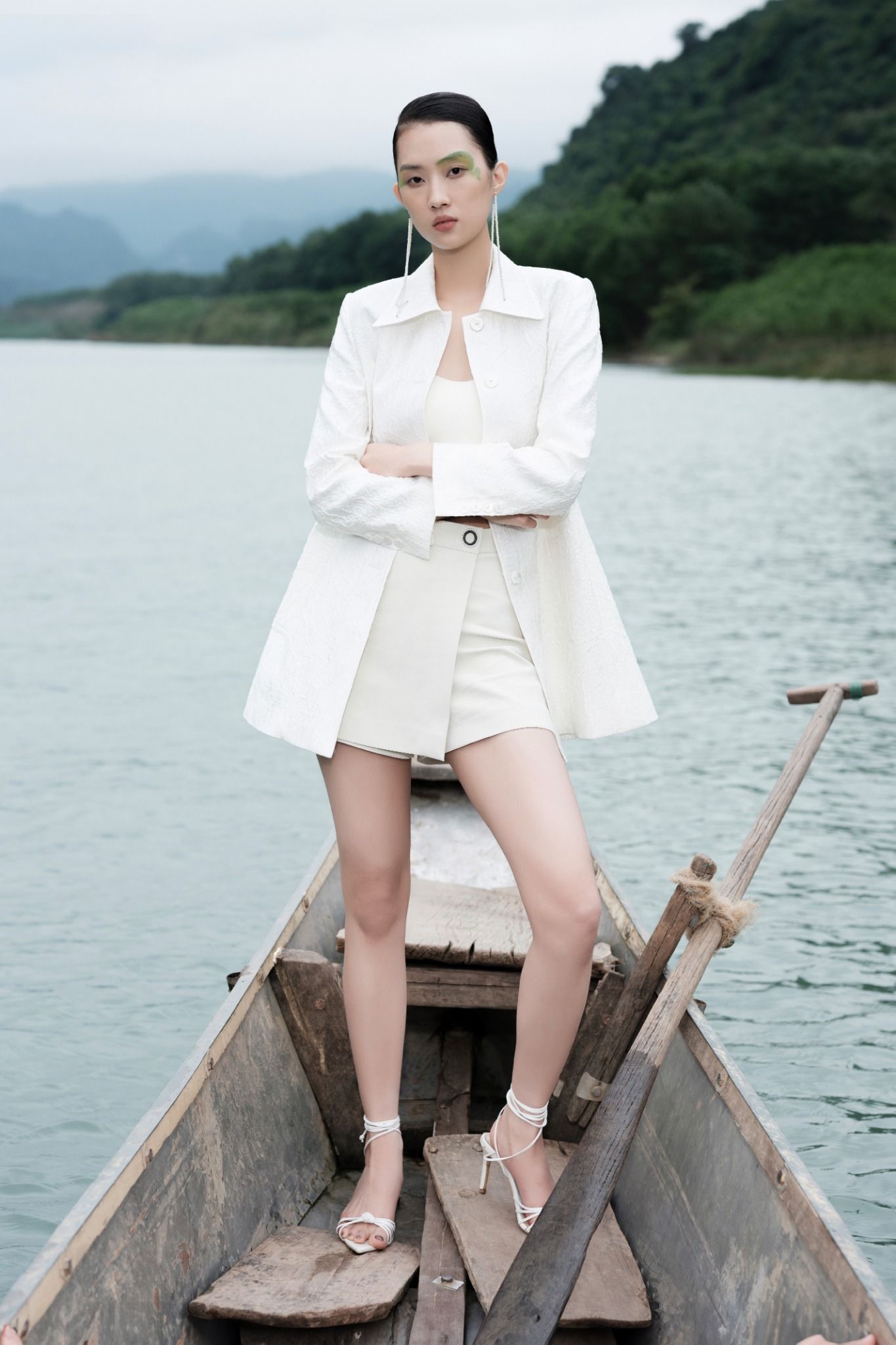 VERA SHIRT JACKET