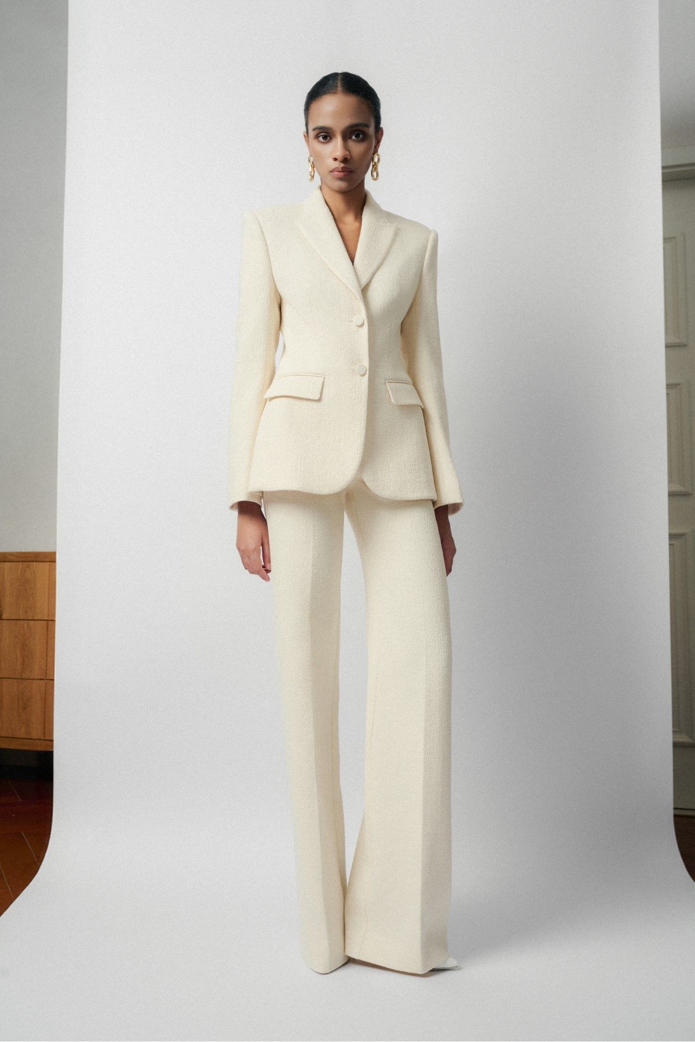 MACI WOOL BLAZER