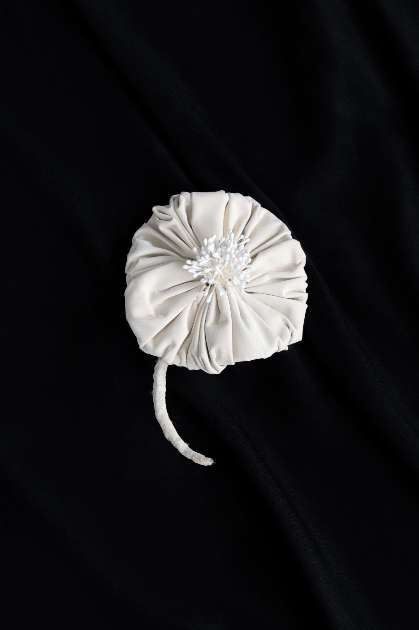 POPPY FLOWER LEATHER