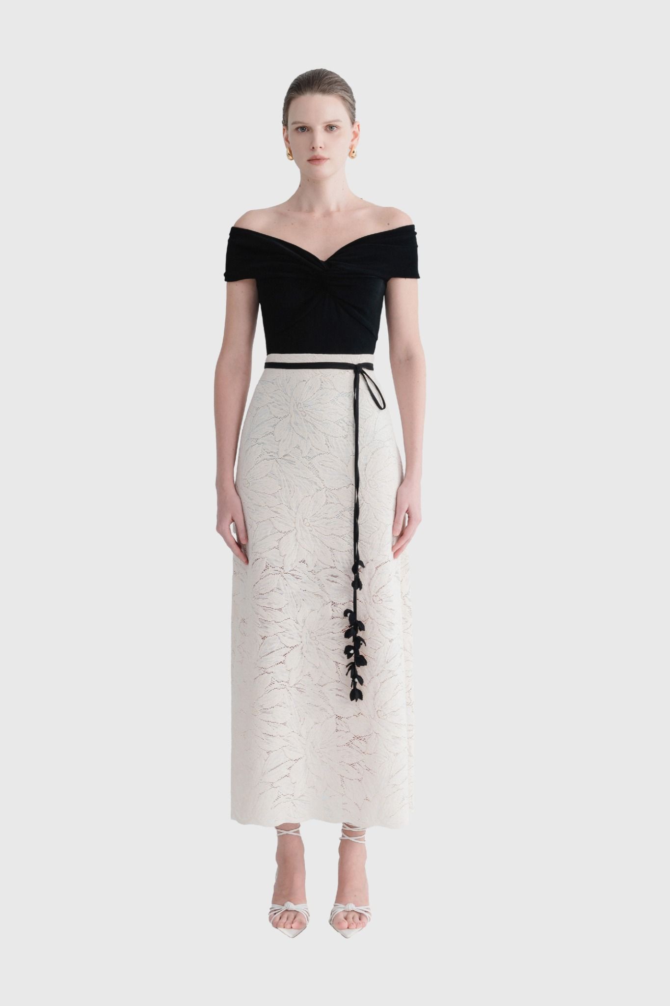 JENA MIDI SKIRT