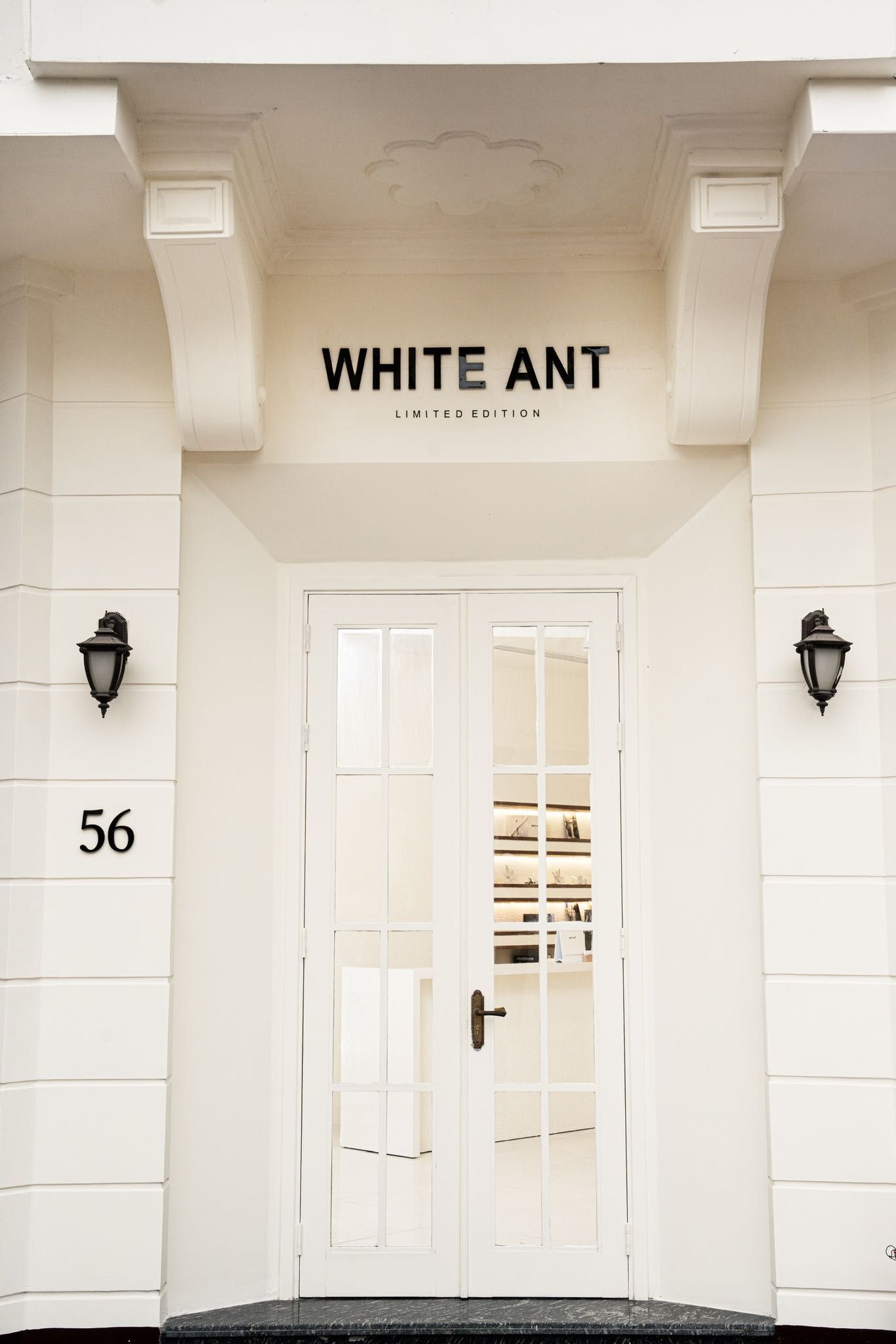 WHITE ANT HẢI PHÒNG: 54-56 HOÀNG VĂN THỤ, HỒNG BÀNG, HẢI PHÒNG