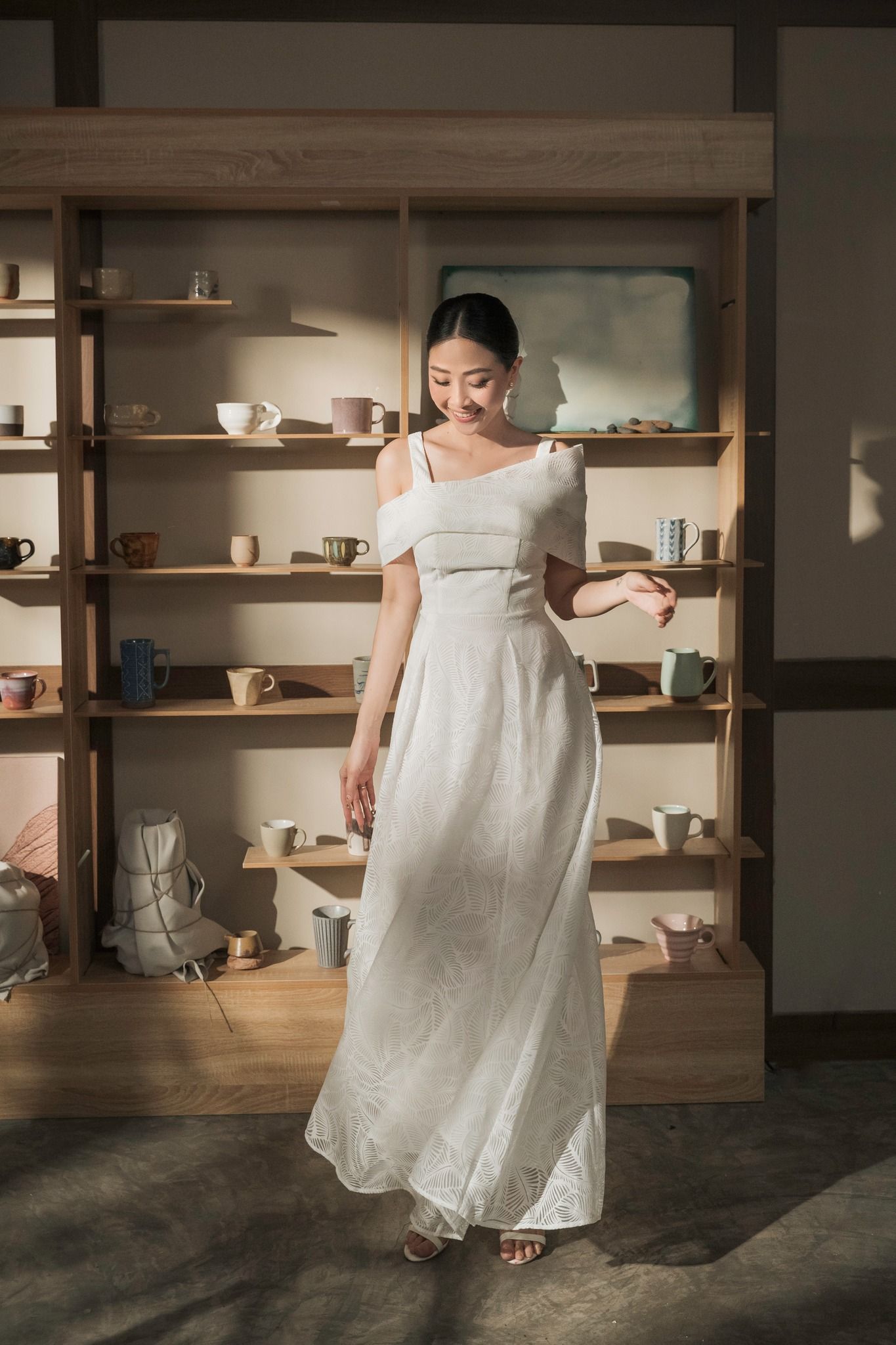 Ms.Liêu Hà Trinh X DESI DRESS