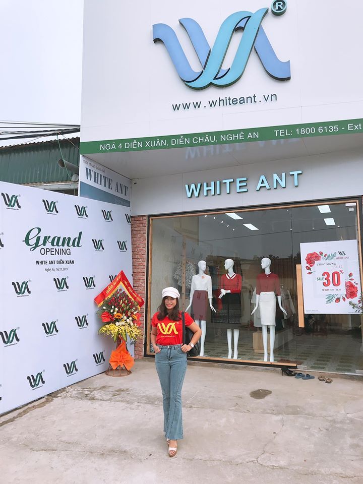 Store D20: Ngã tư Diễn Xuân, Diễn Châu, Nghệ An